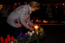 30.11.2024 Adventkranzsegnung